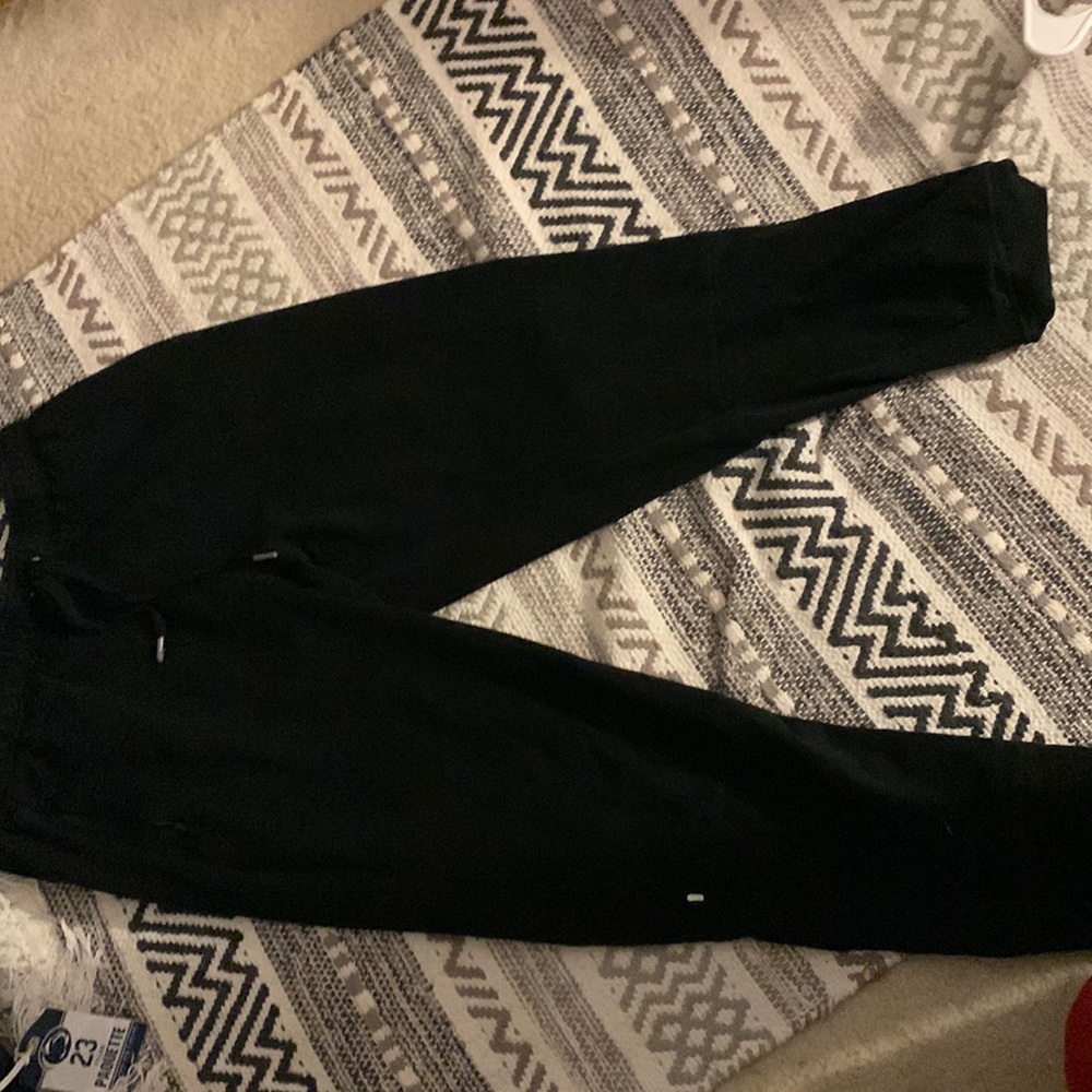 Reebok Sweat Pants Black